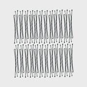 Bobby Pins 45pc (Black)