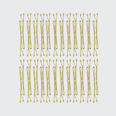 Bobby Pins 45pc (Blonde)