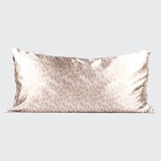 King Pillowcase - Leopard