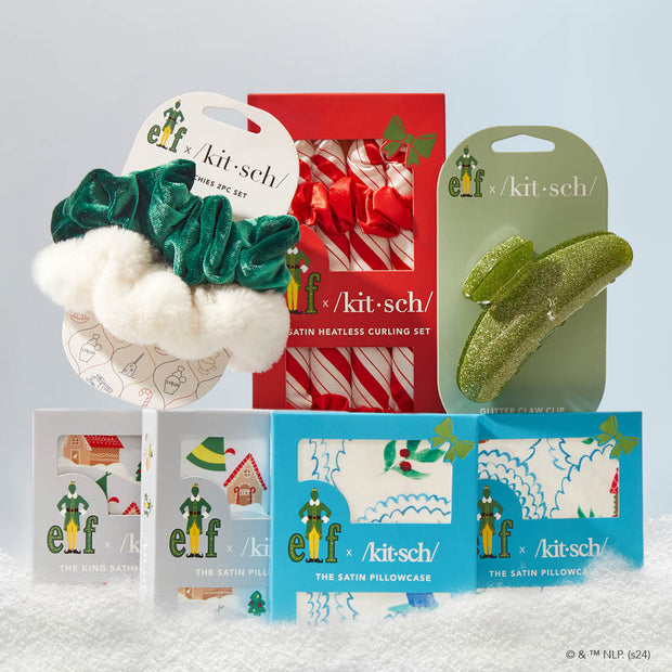 elf x Kitsch Collector's Bundle