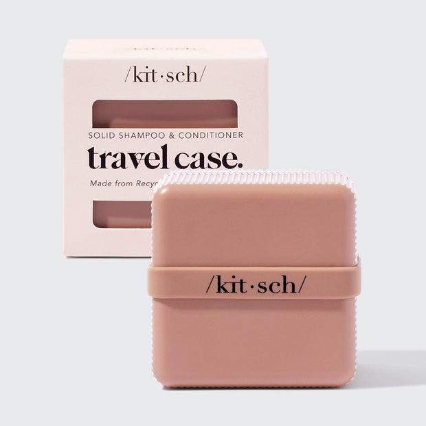 Bottle Free Beauty Travel Case