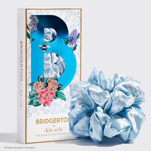 Bridgerton x Kitsch Collectors Bundle