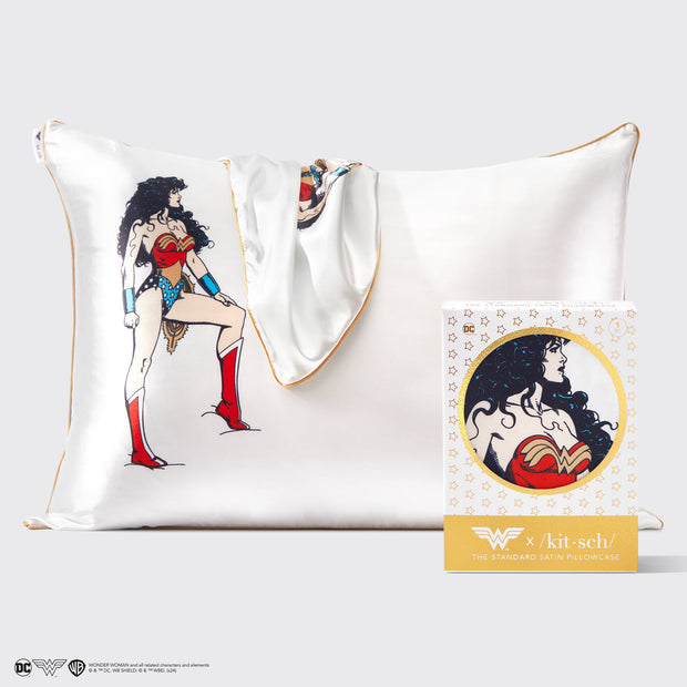 Wonder Woman x Kitsch Collector's Bundle