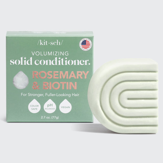 Rosemary & Biotin Volumizing Conditioner  Bar