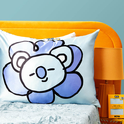 BT21 meets Kitsch King Pillowcase - KOYA