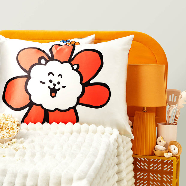 BT21 meets Kitsch King Pillowcase  - RJ