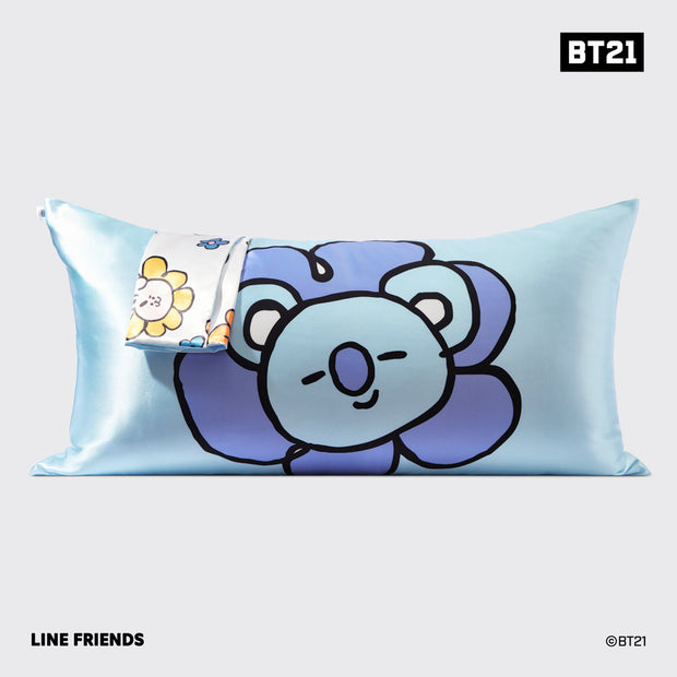 BT21 meets Kitsch King Pillowcase - KOYA