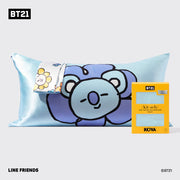 BT21 meets Kitsch King Pillowcase - KOYA