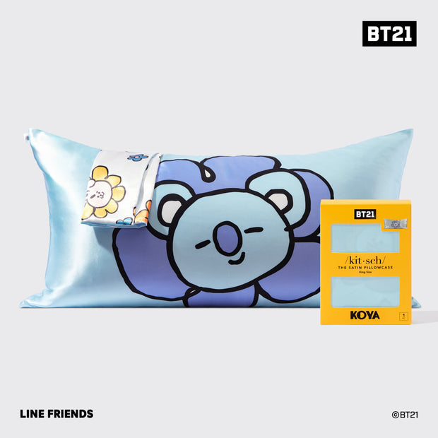 Kitsch Meets BT21 Collector's Bundle - King