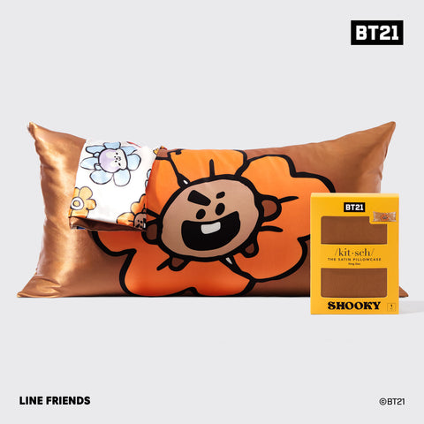 Kitsch Meets BT21 Collector's Bundle - King