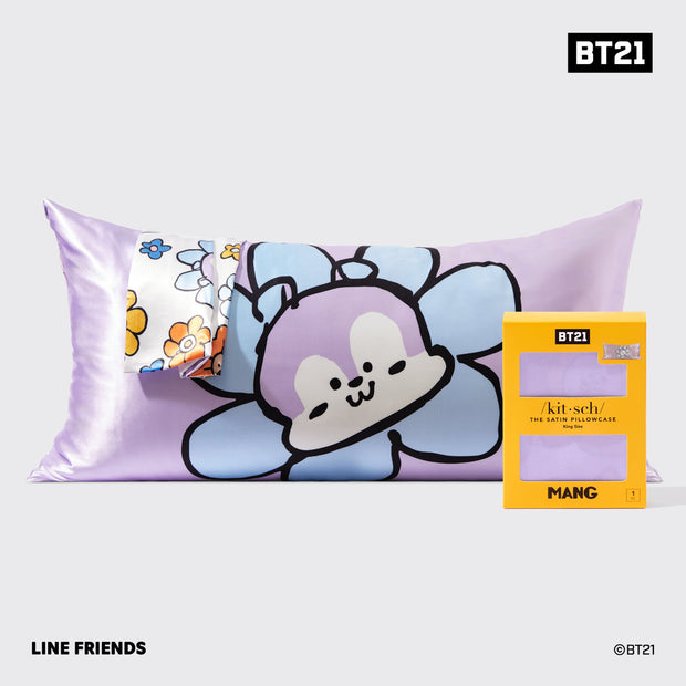 Kitsch Meets BT21 Collector's Bundle - King