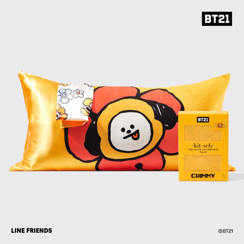 Kitsch Meets BT21 Collector's Bundle - King