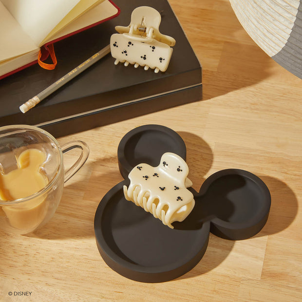 Mickey/Minnie x Kitsch Cloud Clip - Cream