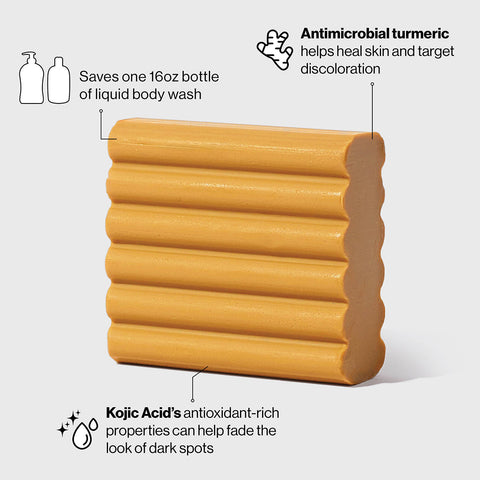 Kojic Acid Face and Body Bar