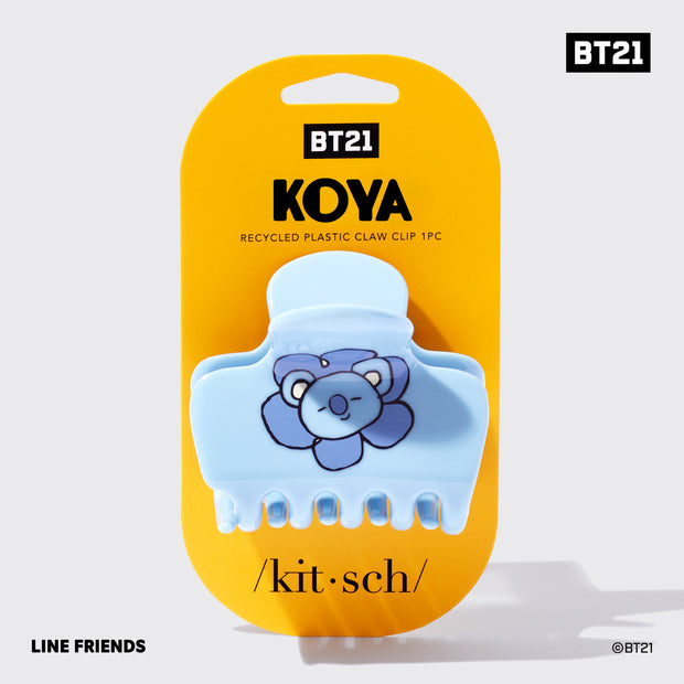 Kitsch meets BT21 Claw Clip Bundle