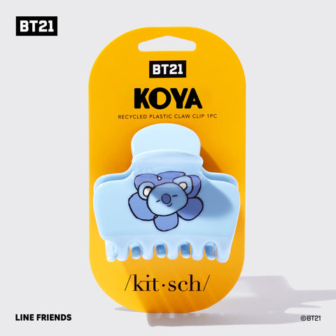 BT21 meets Kitsch Cloud Clip - KOYA