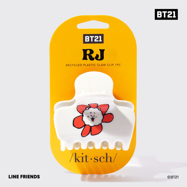 Kitsch meets BT21 Claw Clip Bundle