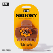 BT21 meets Kitsch Cloud Clip - SHOOKY