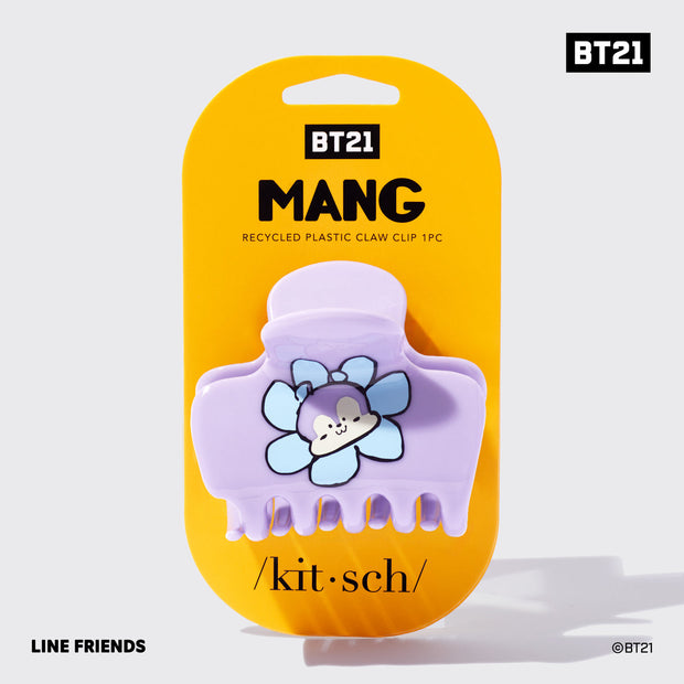 Kitsch meets BT21 Claw Clip Bundle