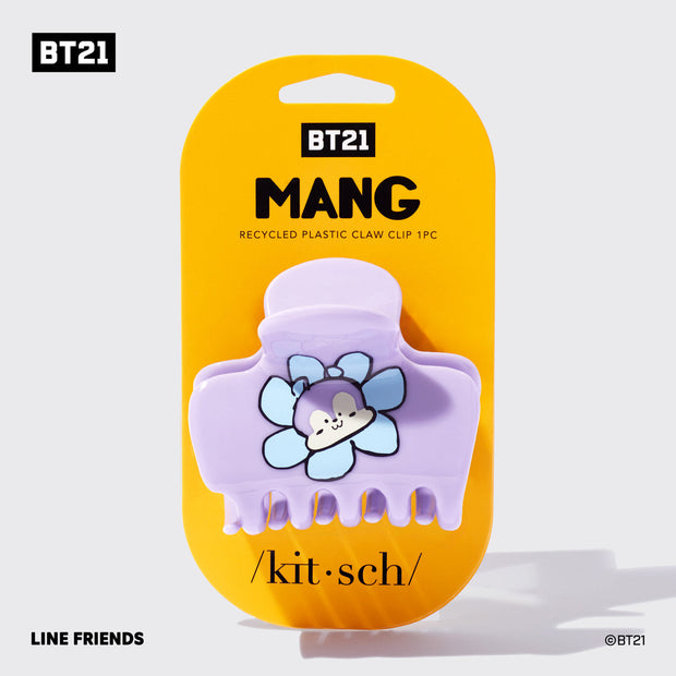 BT21 meets Kitsch Cloud Clip - MANG