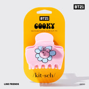 Kitsch meets BT21 Claw Clip Bundle