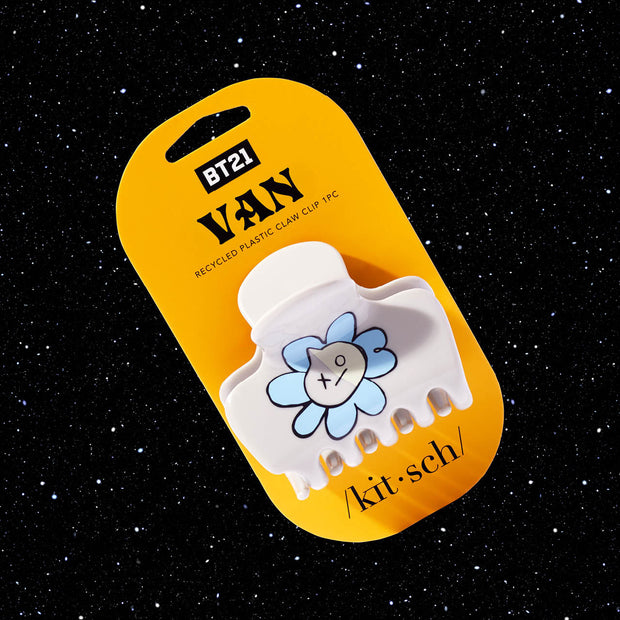 BT21 meets Kitsch Cloud Clip - VAN