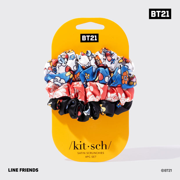 Kitsch Meets BT21 Collector's Bundle - King