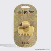 Harry Potter x Kitsch Recycled Plastic Claw Clip 1pc- Hufflepuff