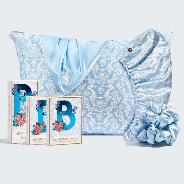 Bridgerton x Kitsch Collectors Bundle