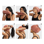 Extra Wide Spa Headband