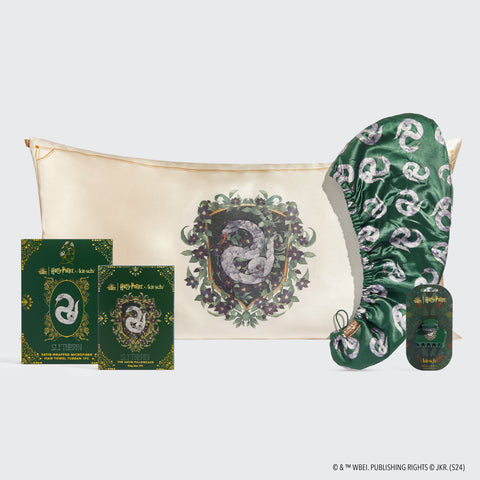 Harry Potter x Kitsch Slytherin Bundle - King