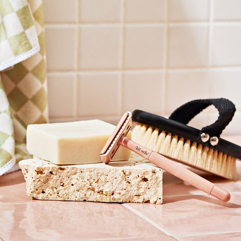 Safety Razor & Shave Butter Bundle